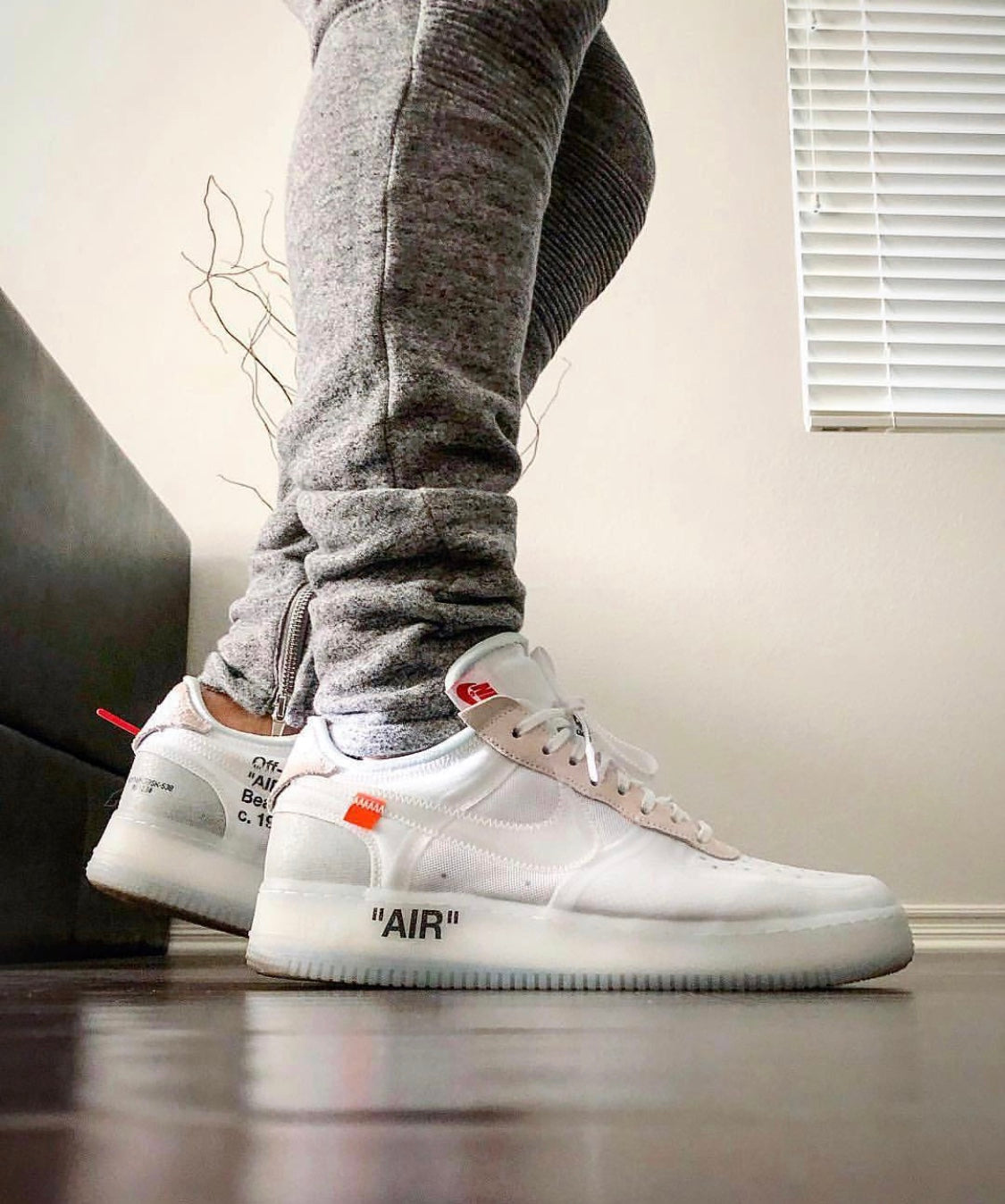 GLM - AF1 primary color