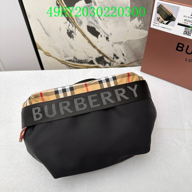 Fan Fashion -GLM - Top quality BBR Bags - 195