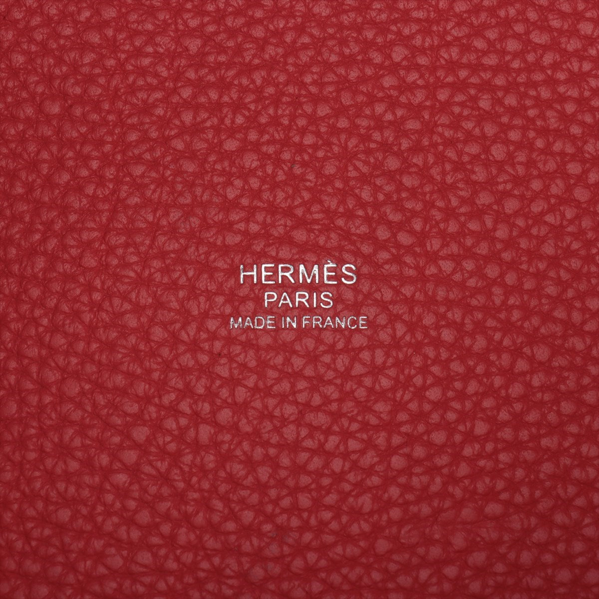 Hermes Picotin Lock GM clÃƒÆ’Ã‚Â©mence Ruipivonna Silver G  A 2017