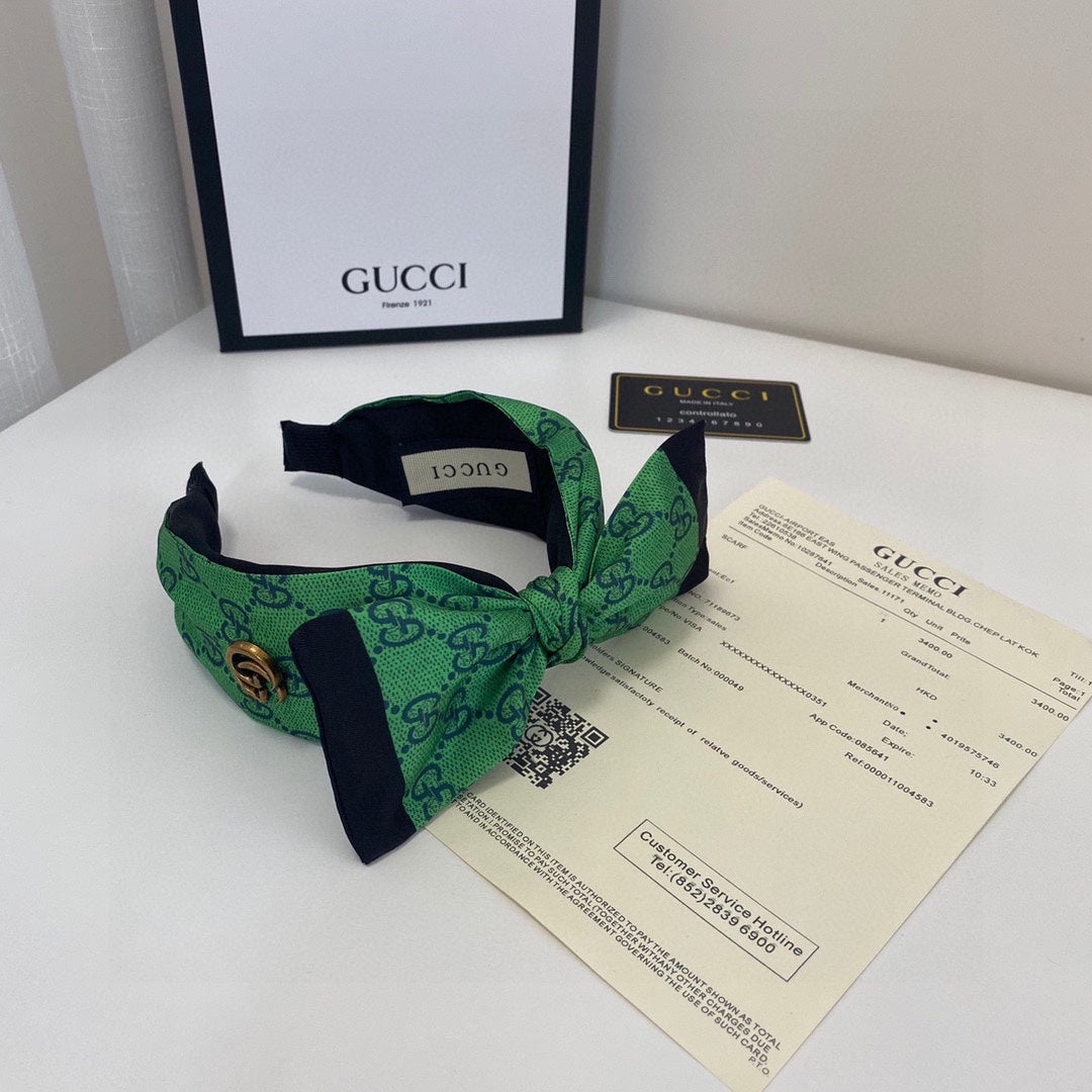 GLM - New Hair Band GCI 049