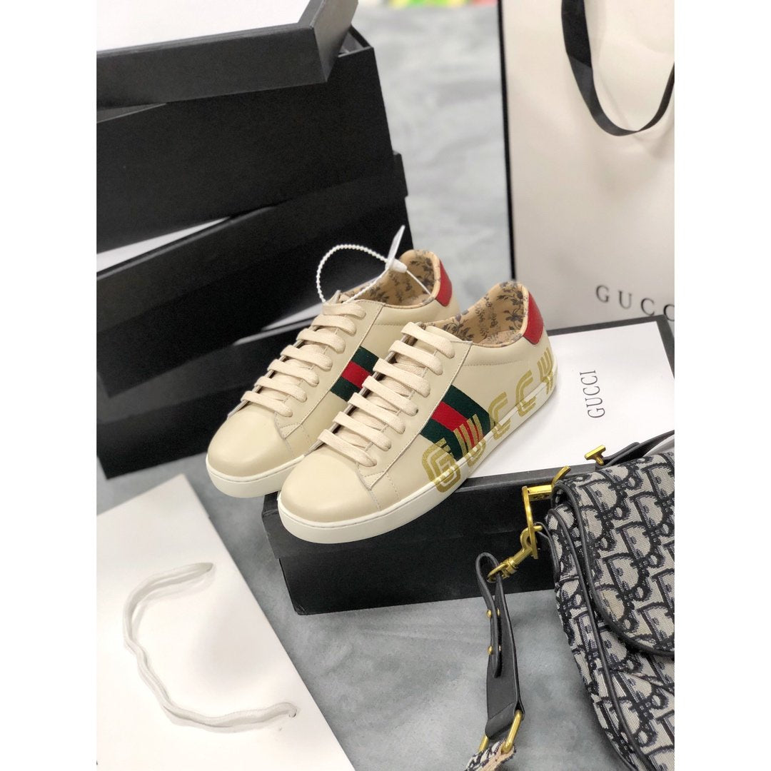 GLM-GCI  Ace Mystic logo Sneaker 099