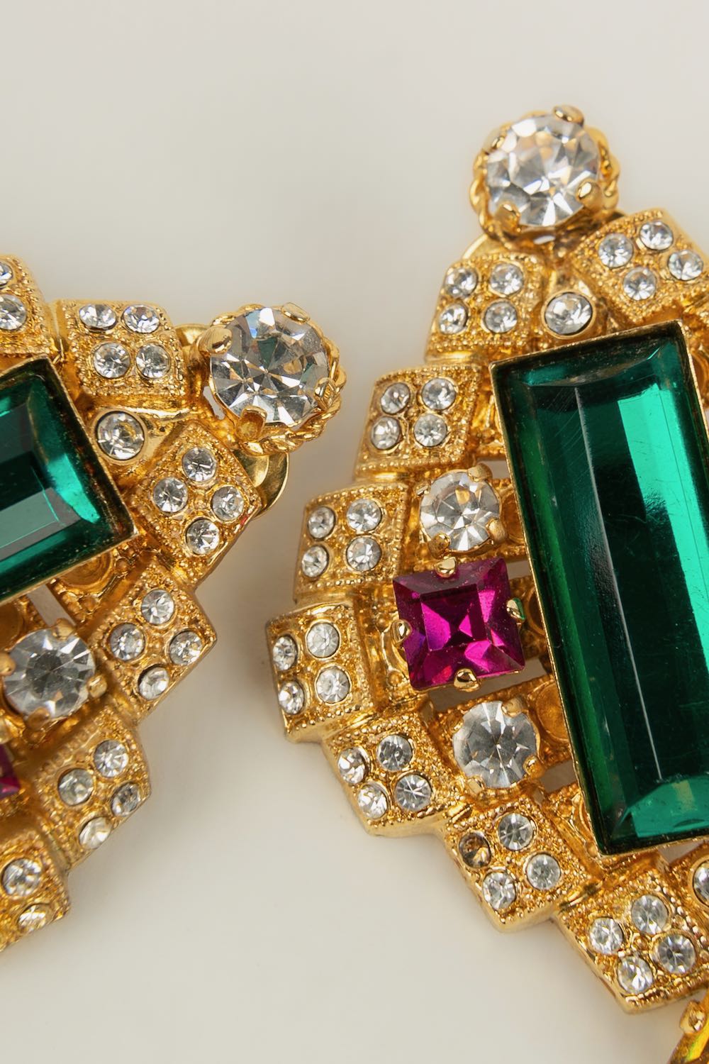 Boucles d'oreilles FerrÃƒÆ’Ã‚Â©