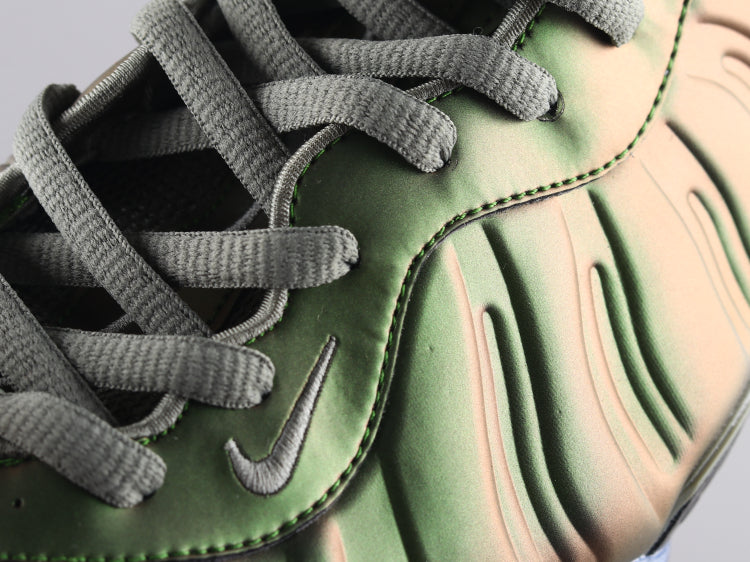 GLM - NKE Hardaway Foam Pine green spray