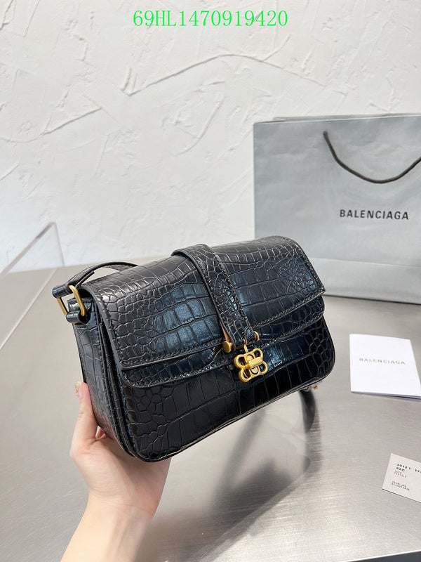 Satchel Bags - BGA Bags - 2046