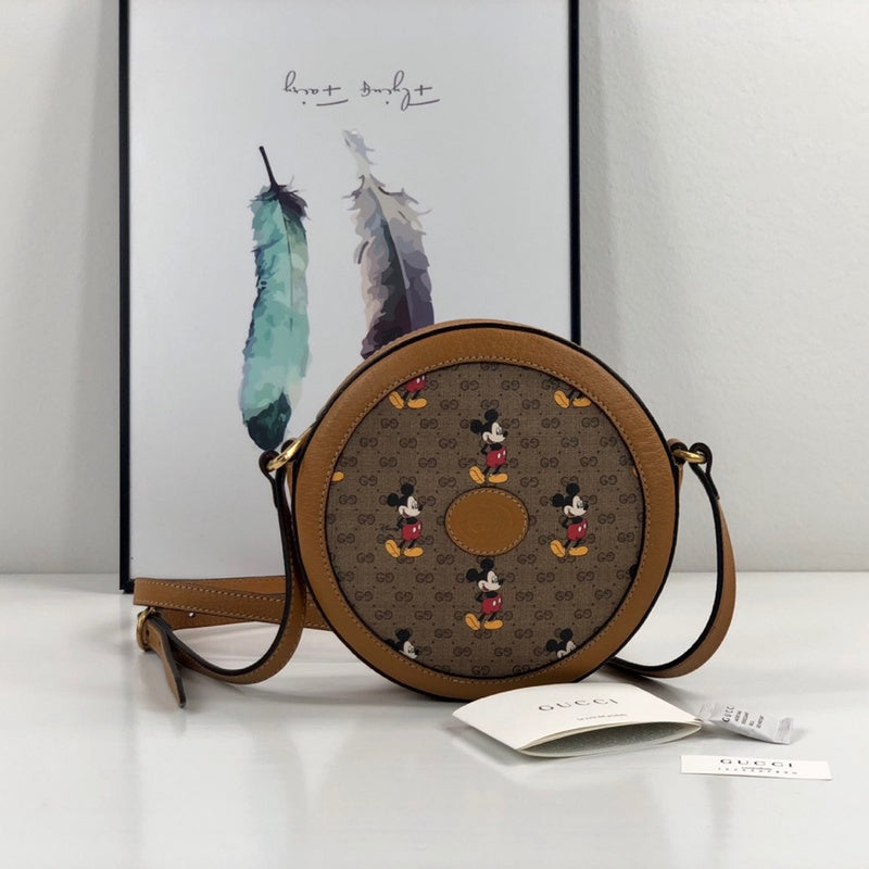 Satchel Bags - GCI Bags - 4009