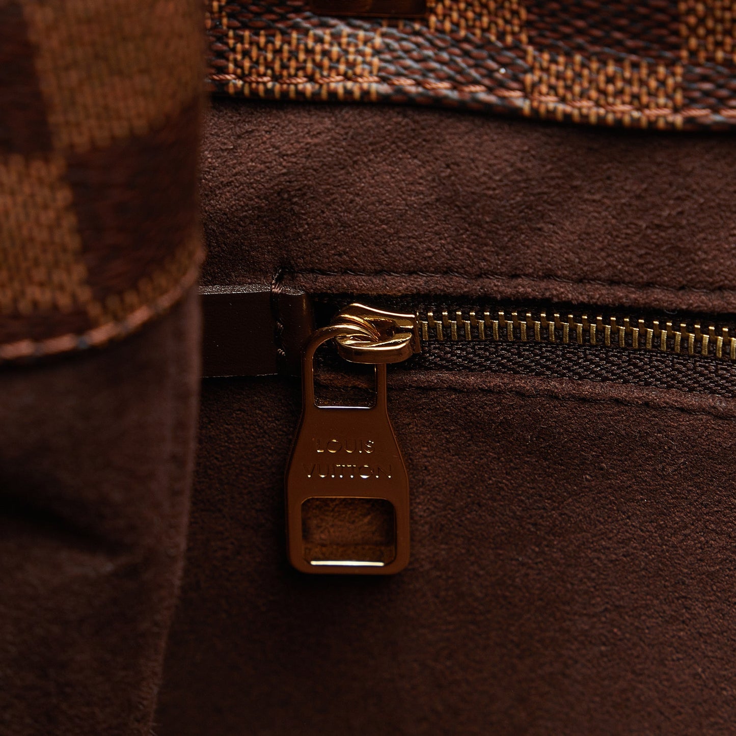 Louis Vuitton Marylebone PM Damier Ebene Canvas
