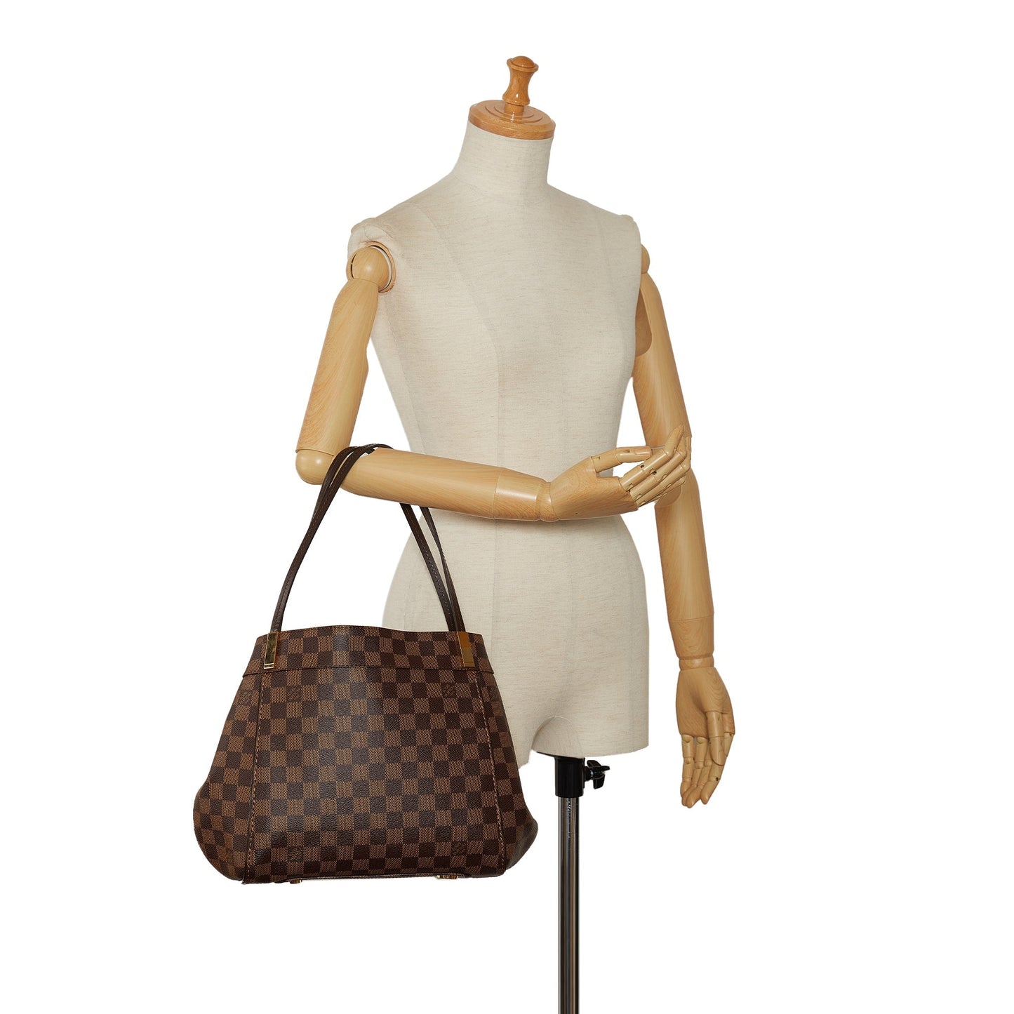 Louis Vuitton Marylebone PM Damier Ebene Canvas