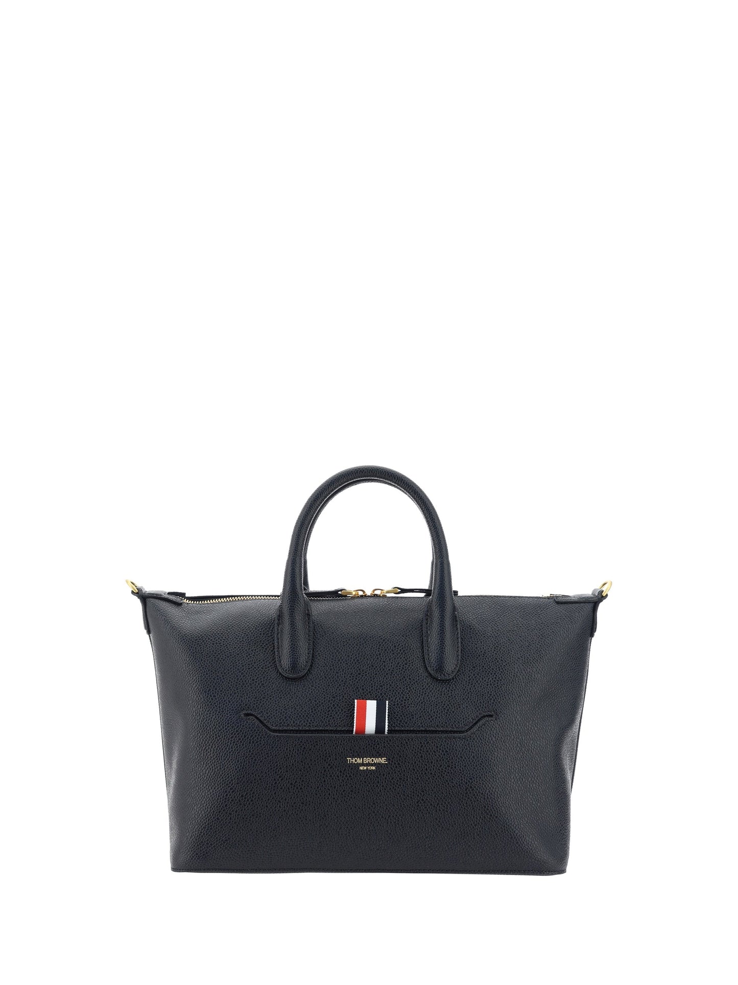 Thom Browne Men Small Travel Duffle Bag