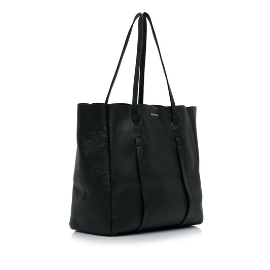 Black Balenciaga S Everyday Tote