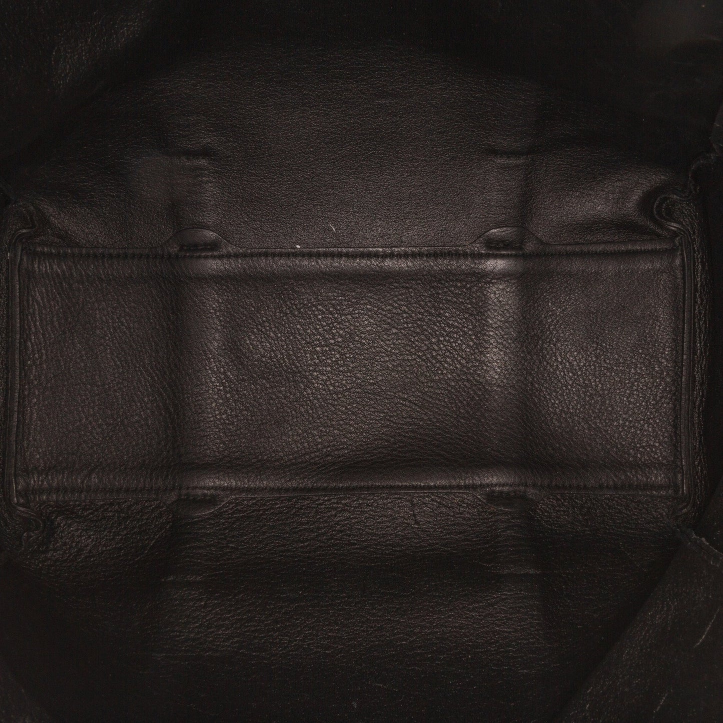 Black Balenciaga S Everyday Tote