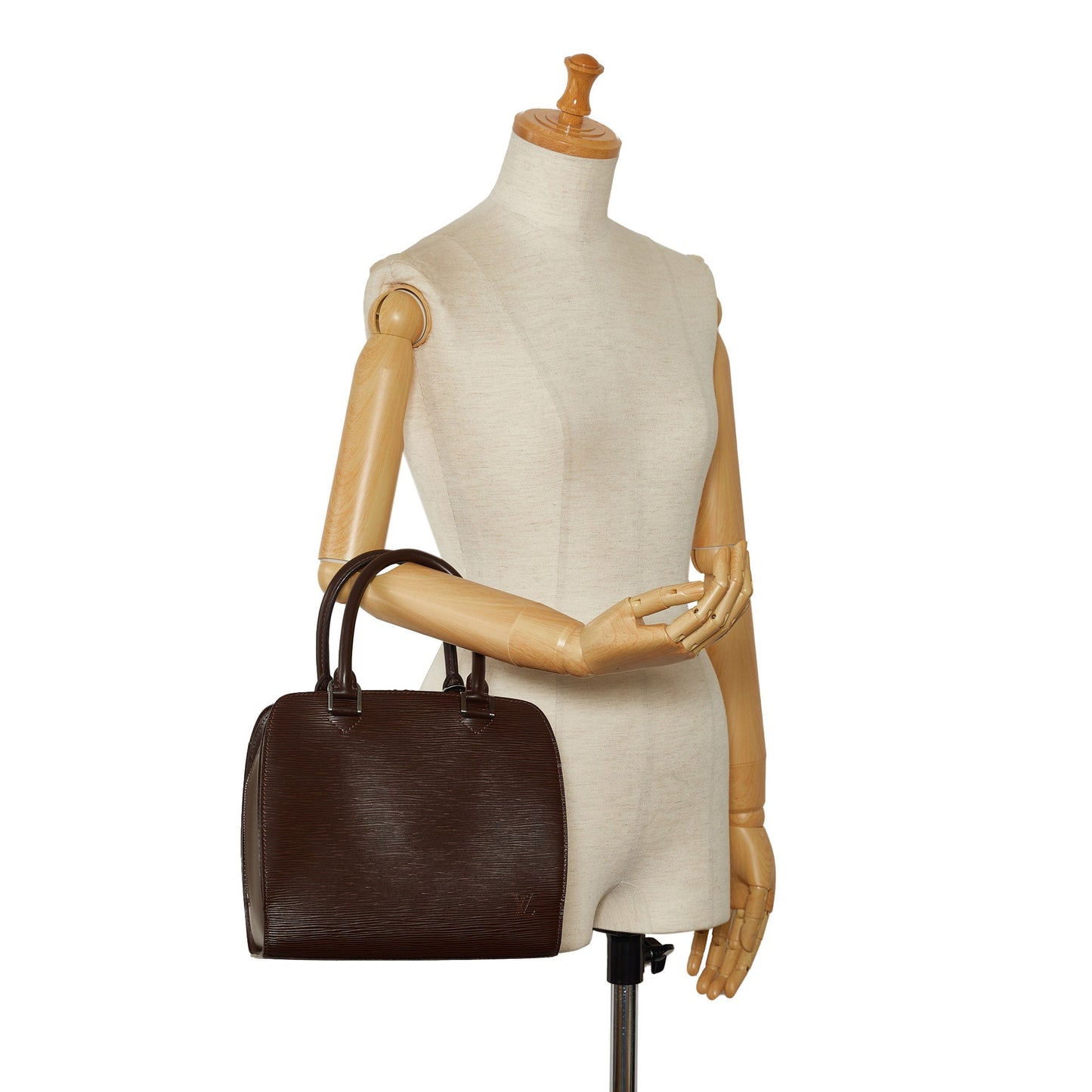 Louis Vuitton Pont Neuf Brown Epi
