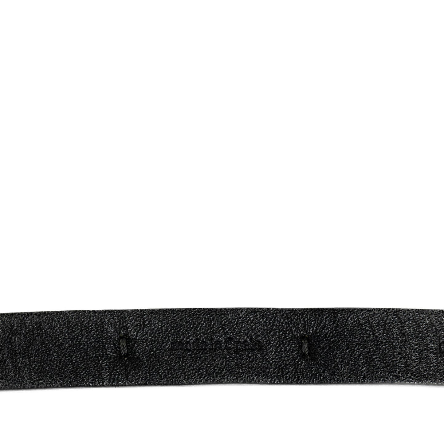 Black Louis Vuitton Press It Bracelet