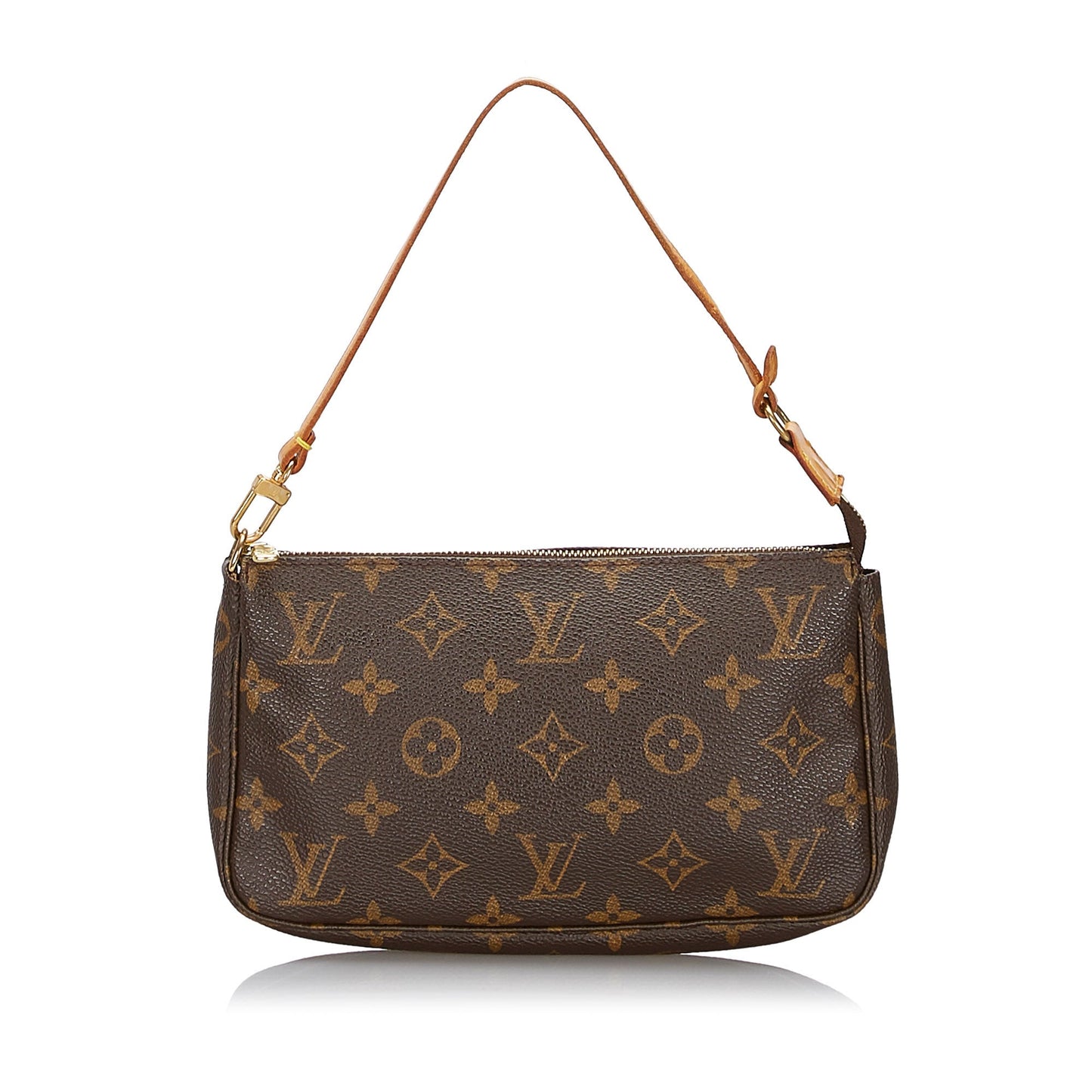 Louis Vuitto Pochette Accessoires Monogram Canvas Bag