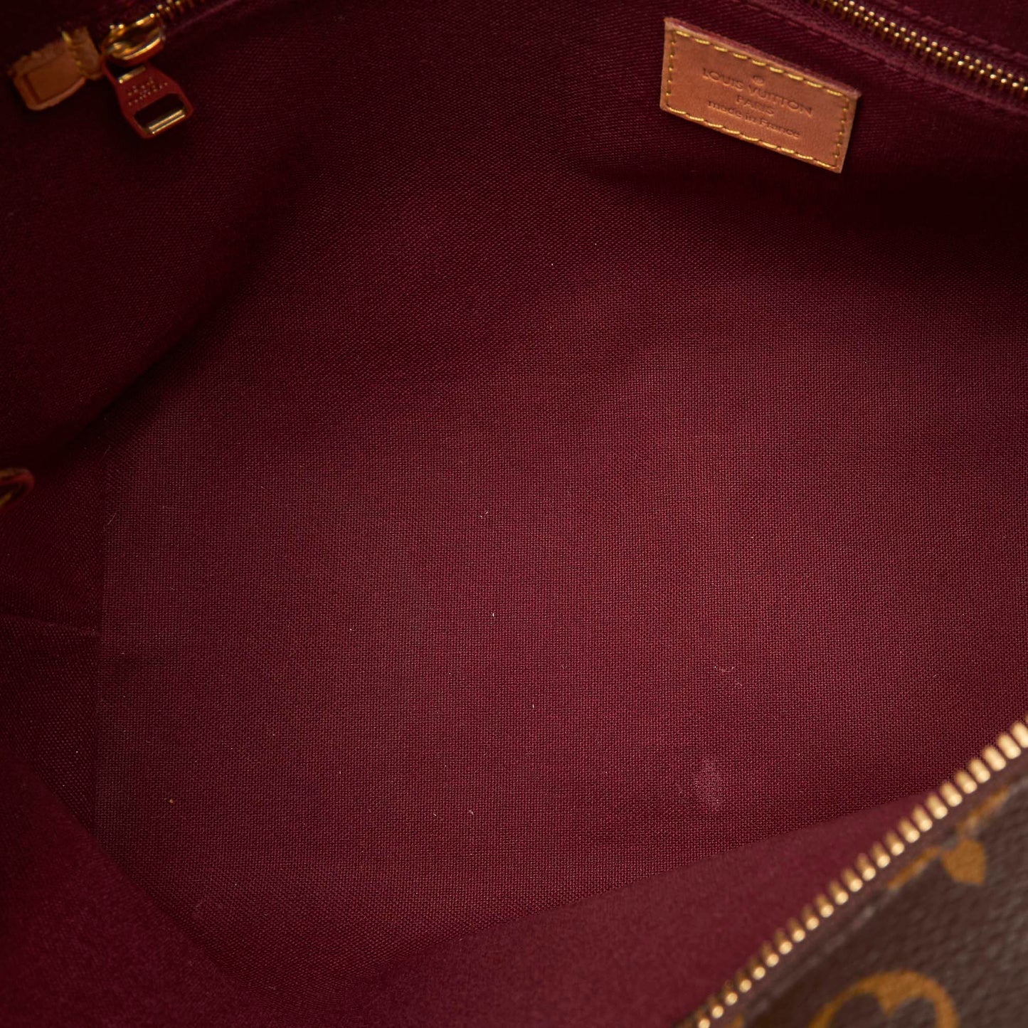 Louis Vuitto Raspail PM Monogram Canvas Tote Bag