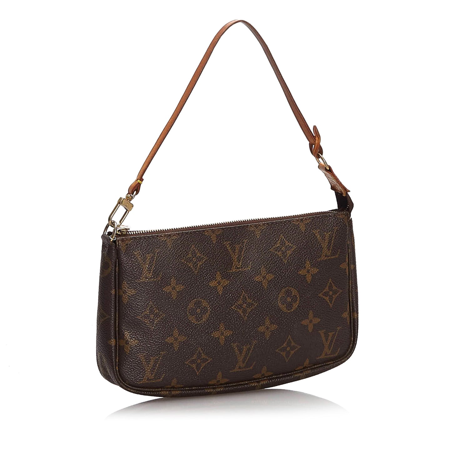 Louis Vuitto Pochette Accessoires Monogram Canvas Bag