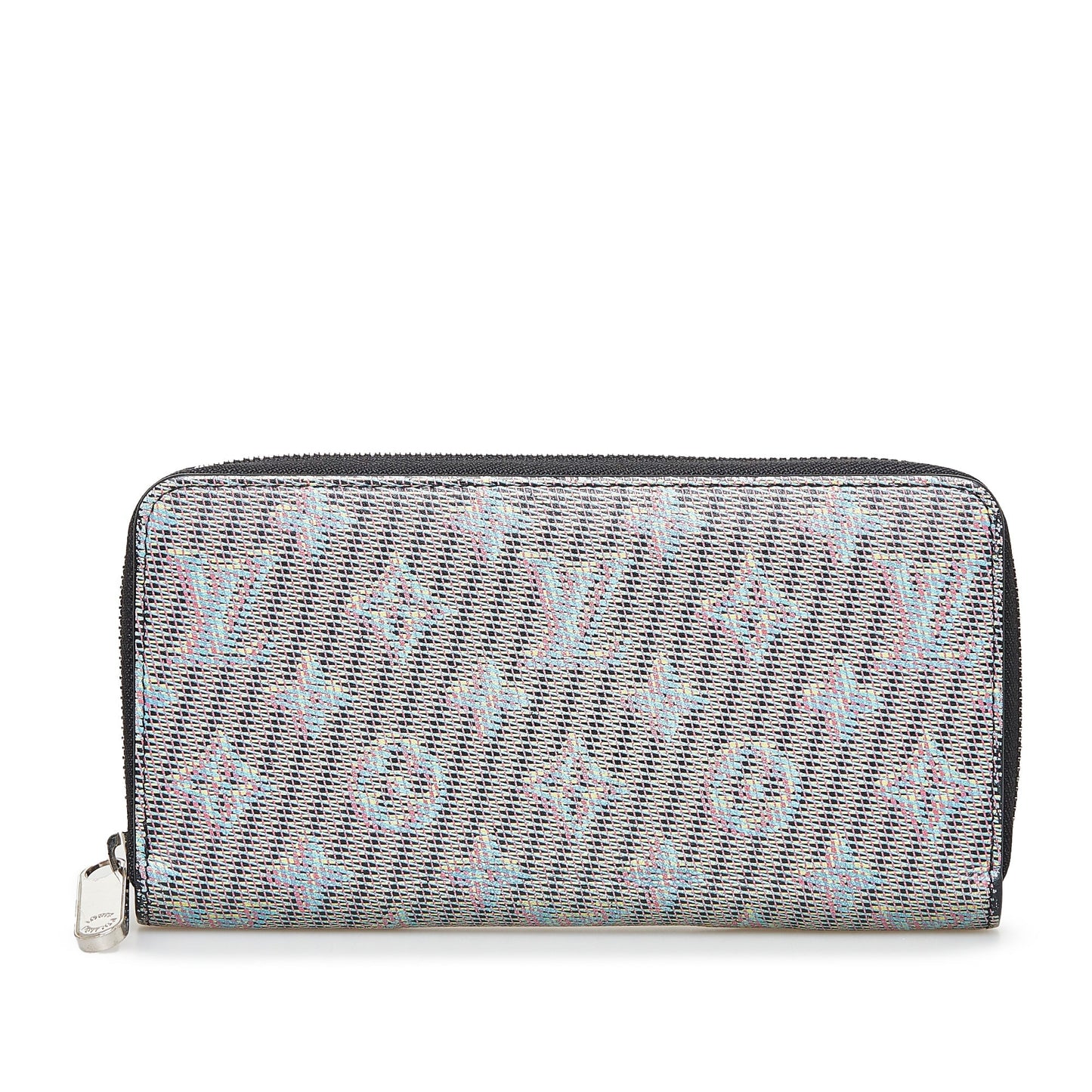 Multi Louis Vuitton Monogram LV Pop Zippy Wallet