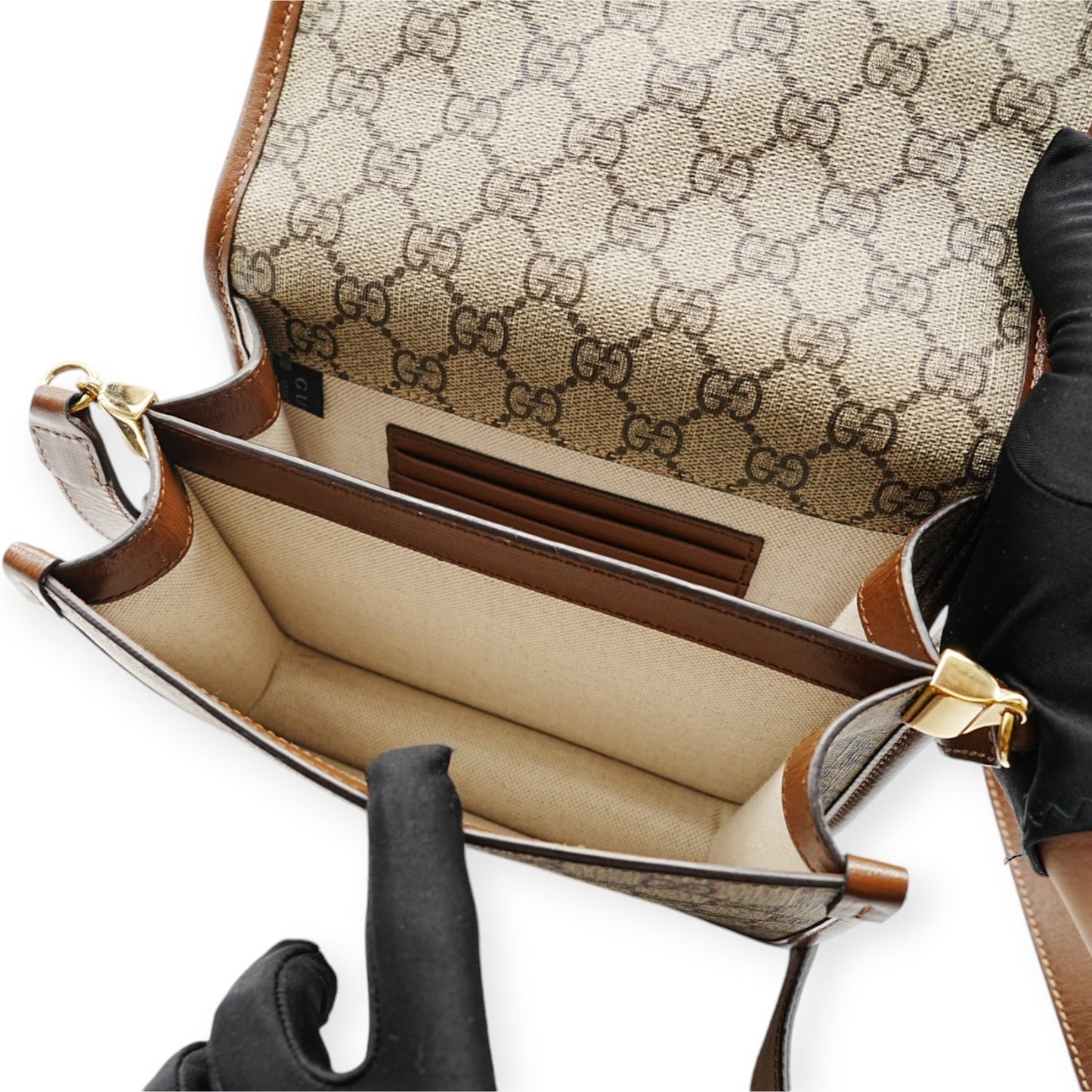 Gucci GG Retro Mini Shoulder Bag - '20s