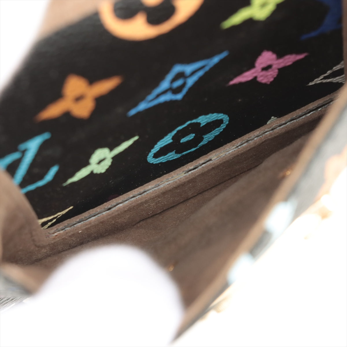 Louis Vuitton Multicolor Speedy 30