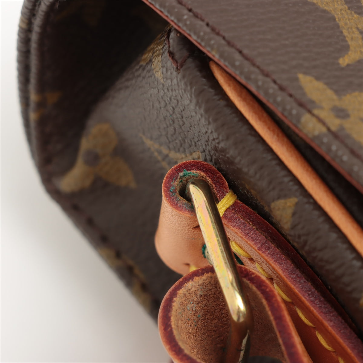 Louis Vuitton Monogram Cartouchiere