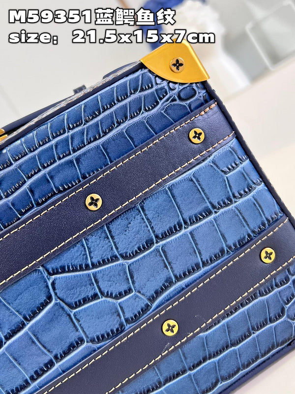 Satchel Bags - VL Bags - 1503