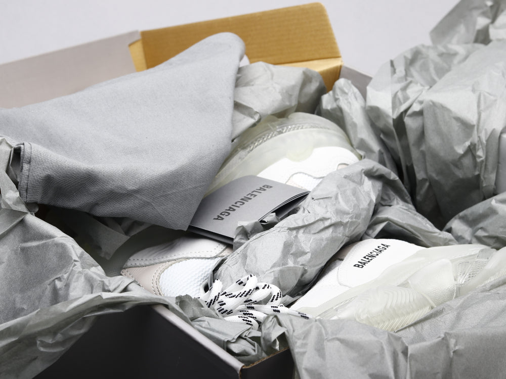 GLM - Bla 19SS Air Cushion Black Sneaker