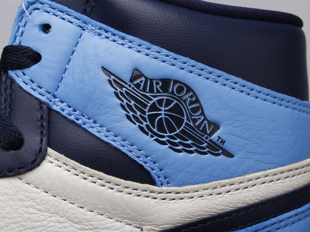 GLM - AJ1 Obsidian