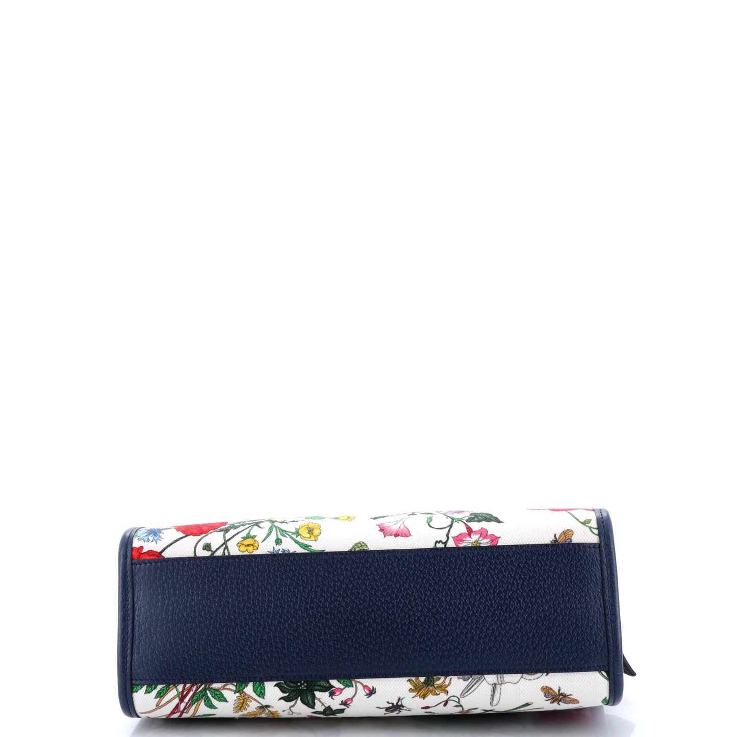 Convertible Tote Flora Canvas Medium