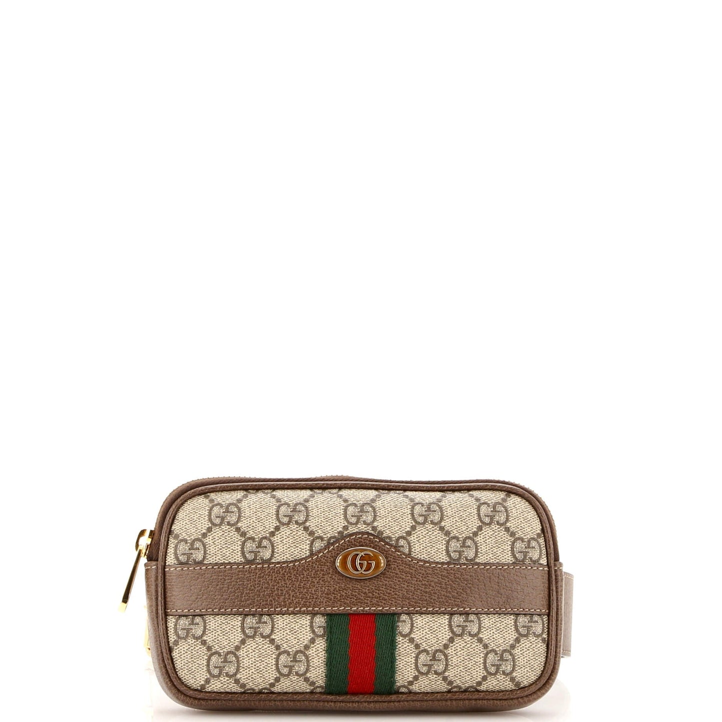 Ophidia Belt Bag GG Coated Canvas Mini