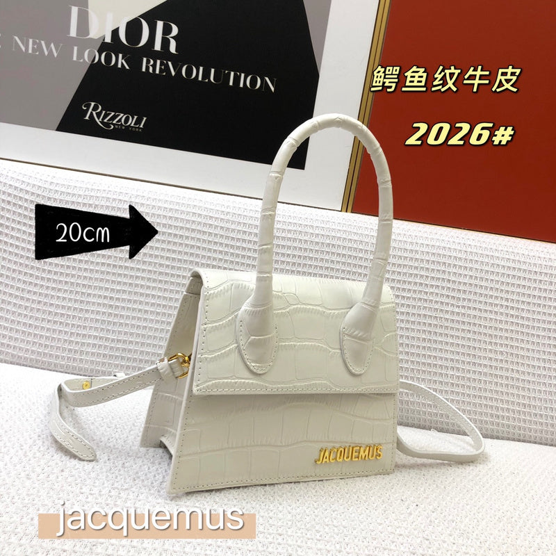 Satchel Bags - JQMS Bags - 104