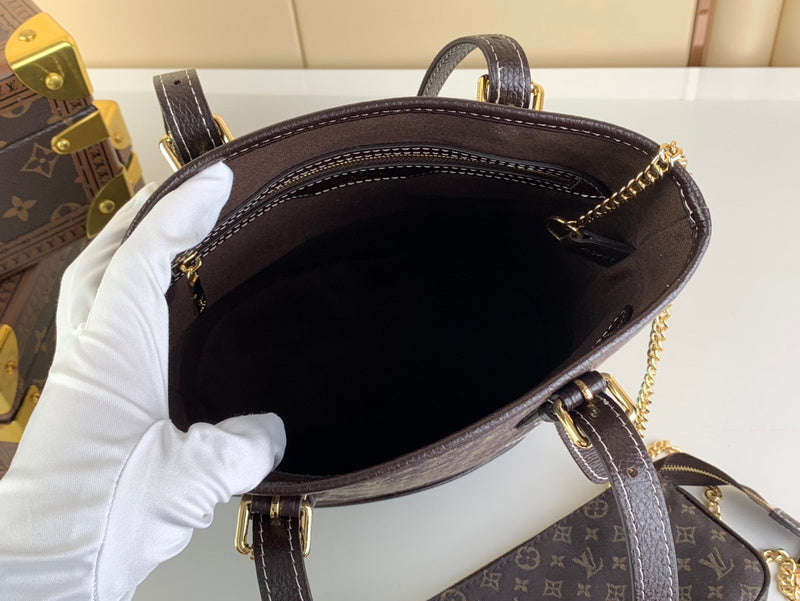 Satchel Bags - VL Bags - 2681