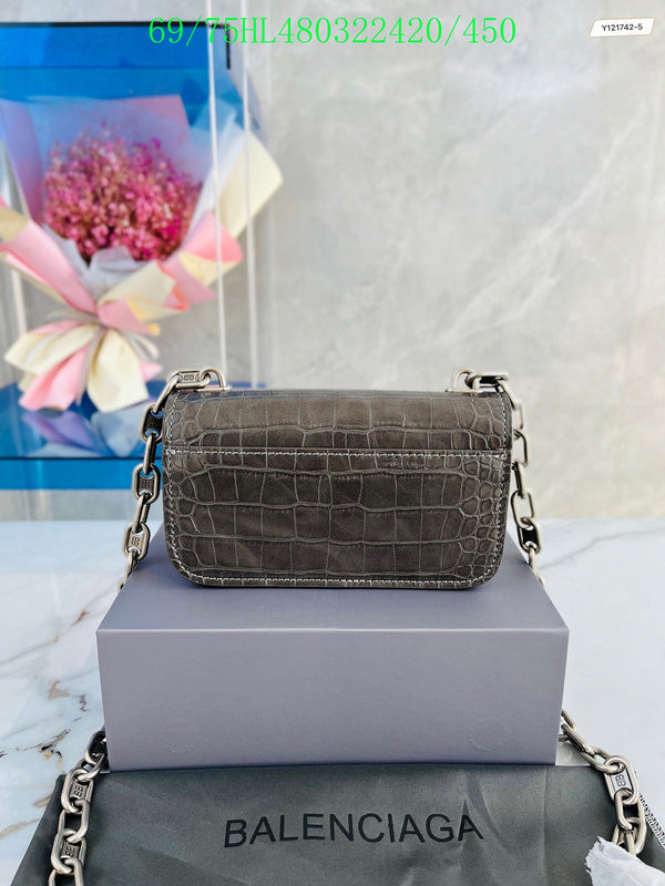 Satchel Bags - BGA Bags - 2361