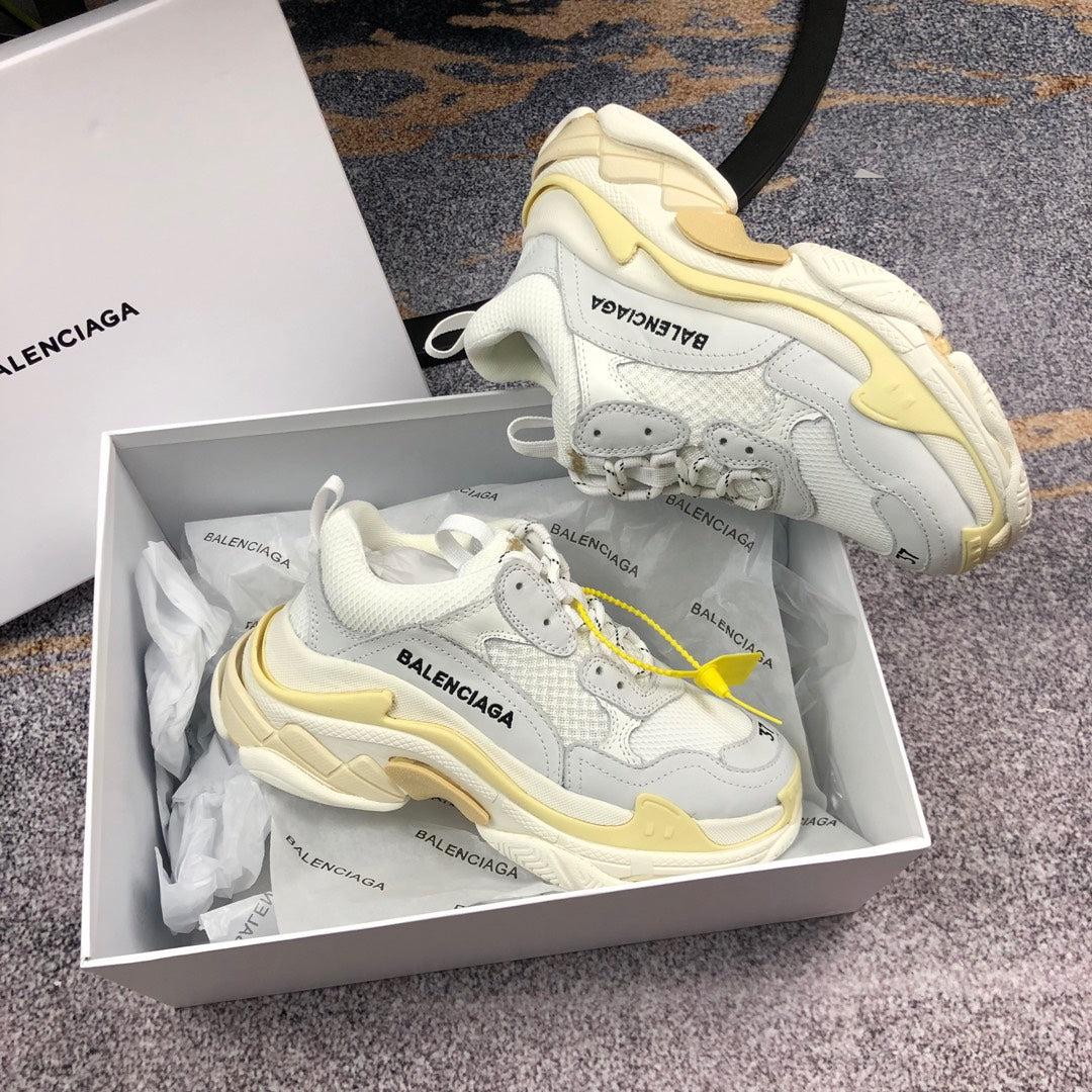 GLM - Top Quality Bla Sneaker 082