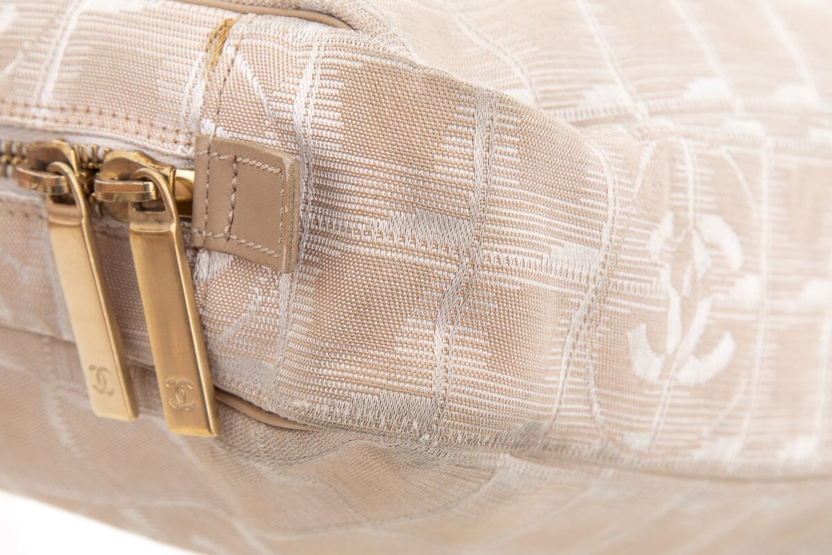 Chanel Natural Travel Ligne Tote