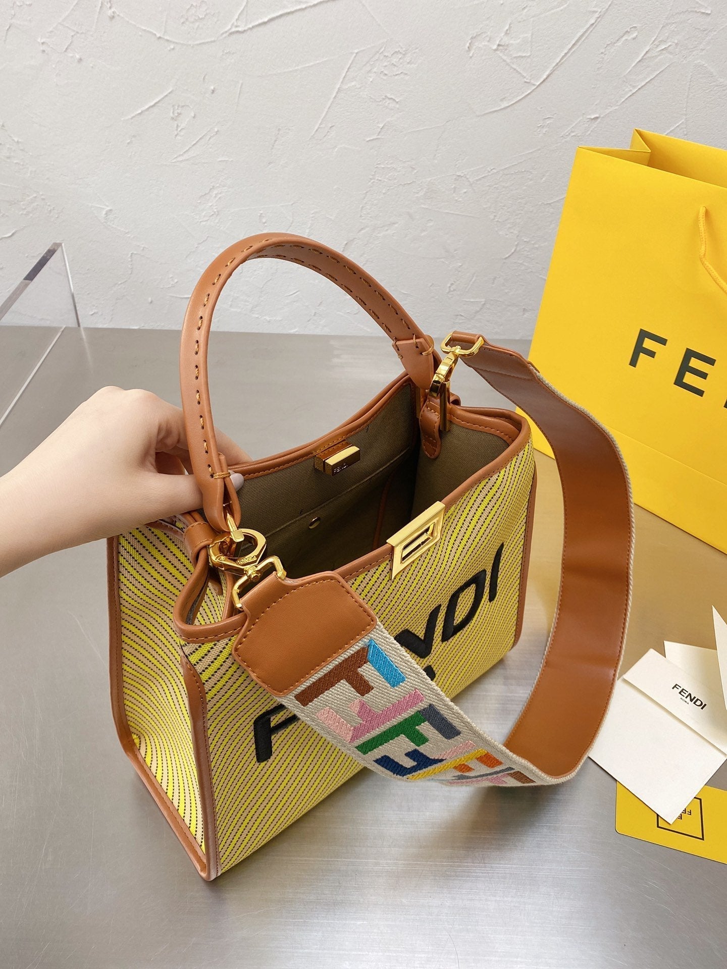 GLM - Top Quality Bags FEI 106