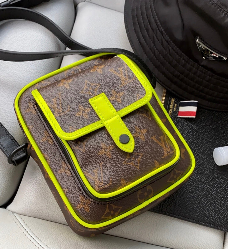 Satchel Bags - VL Bags - 1485
