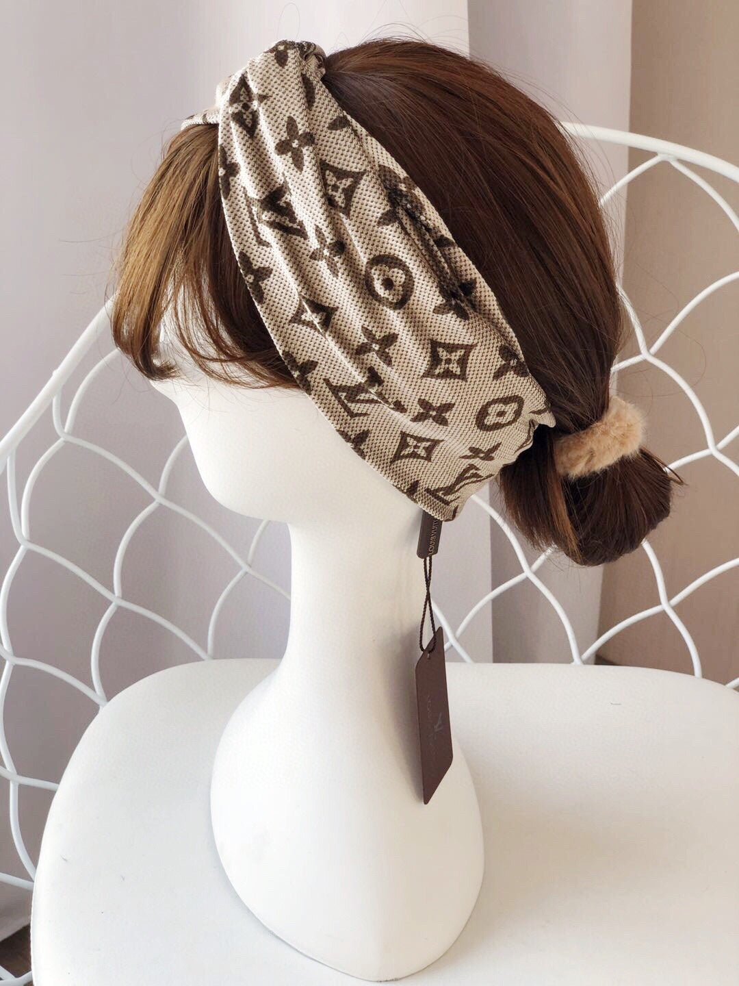 GLM - New Hair Band LUV 049