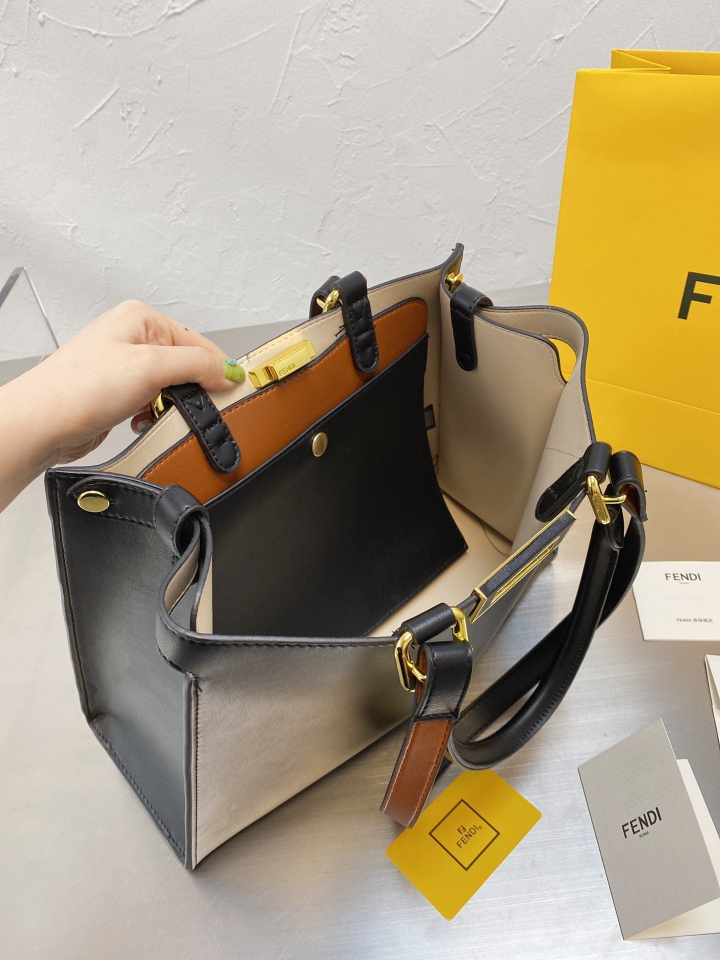 GLM - Top Quality Bags FEI 139
