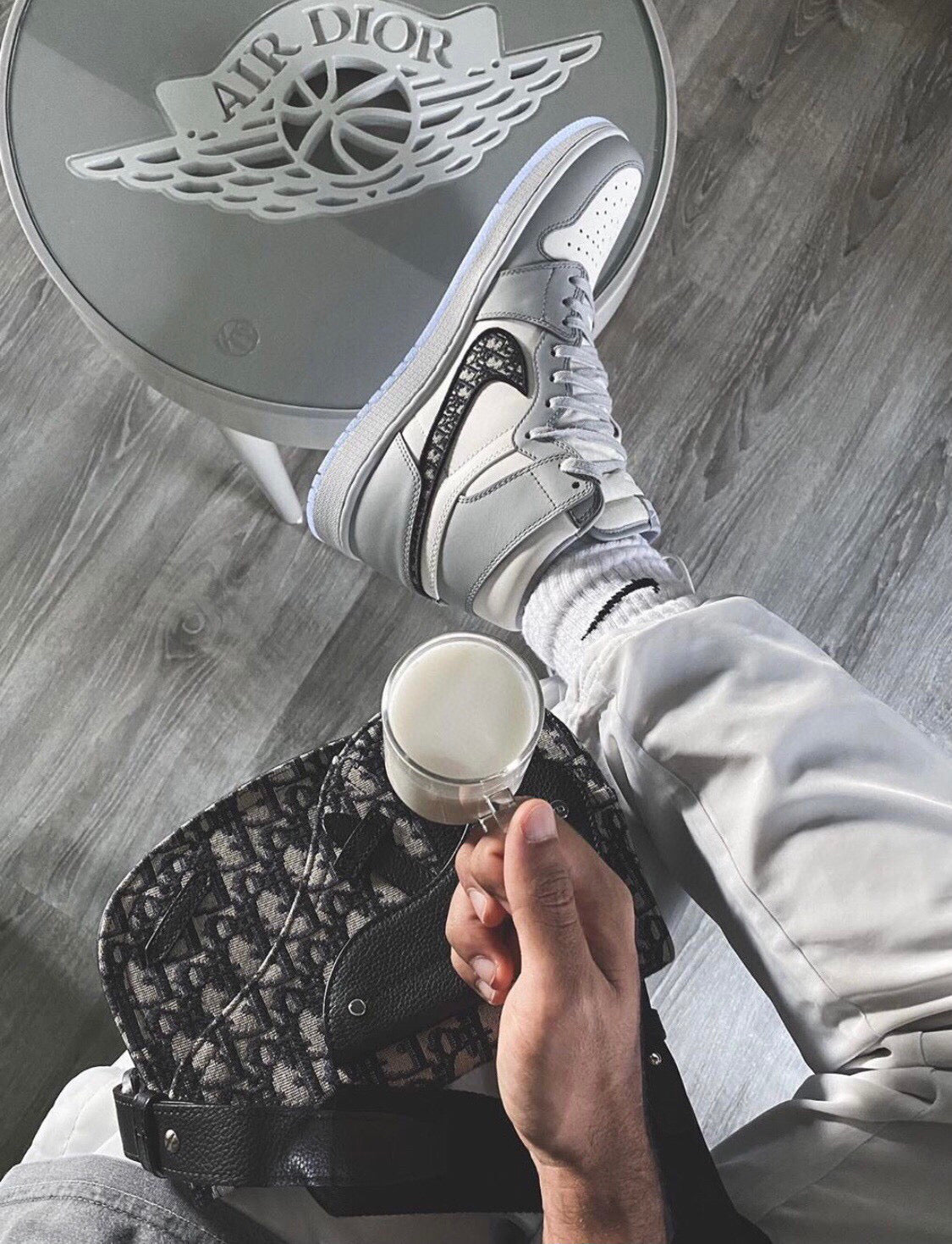 GLM - DIR x AJ1 High