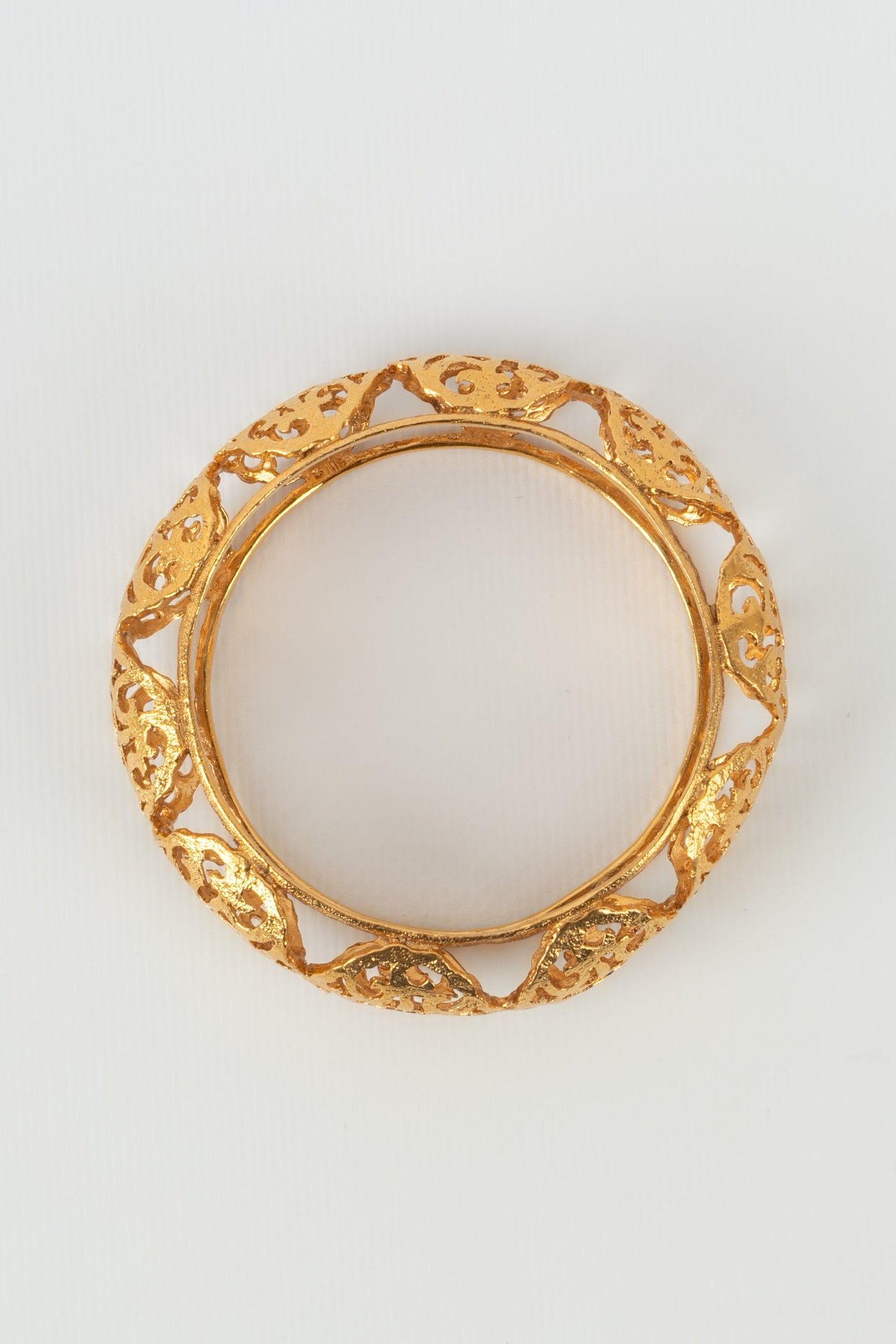 Bracelet dorÃƒÆ’Ã‚Â© Chanel