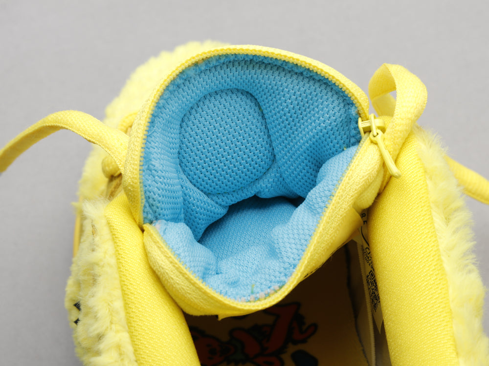 GLM - Yellow Dancing Bear Grateful Dead Collaboration