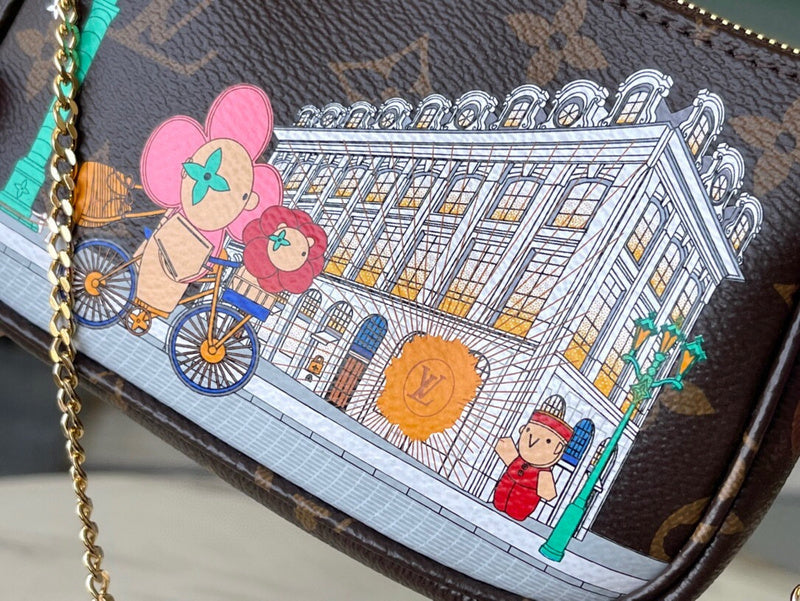 Glami- Glami- Lu-Vi bags - 4596