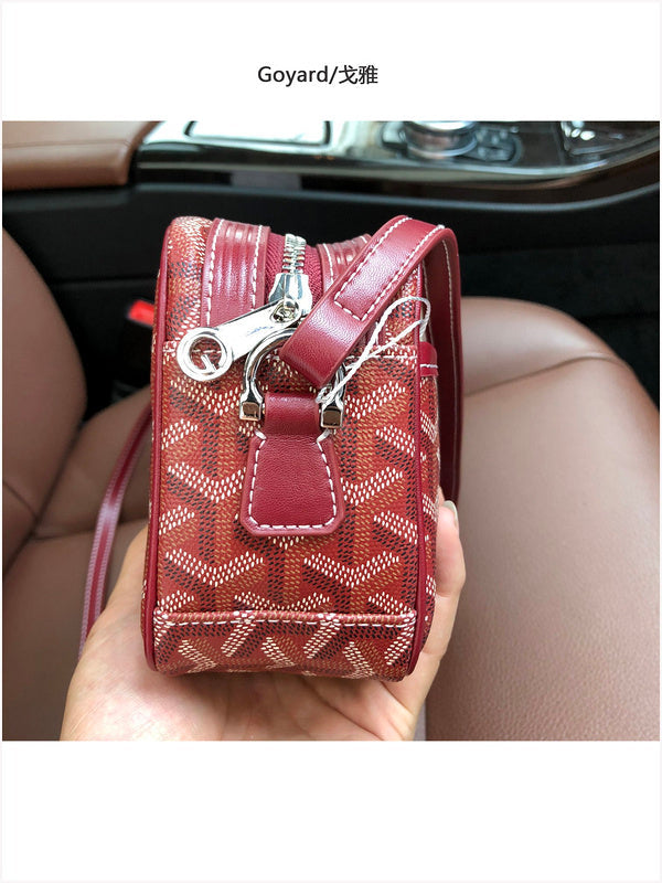 Satchel Bags - GOD Bags - 042