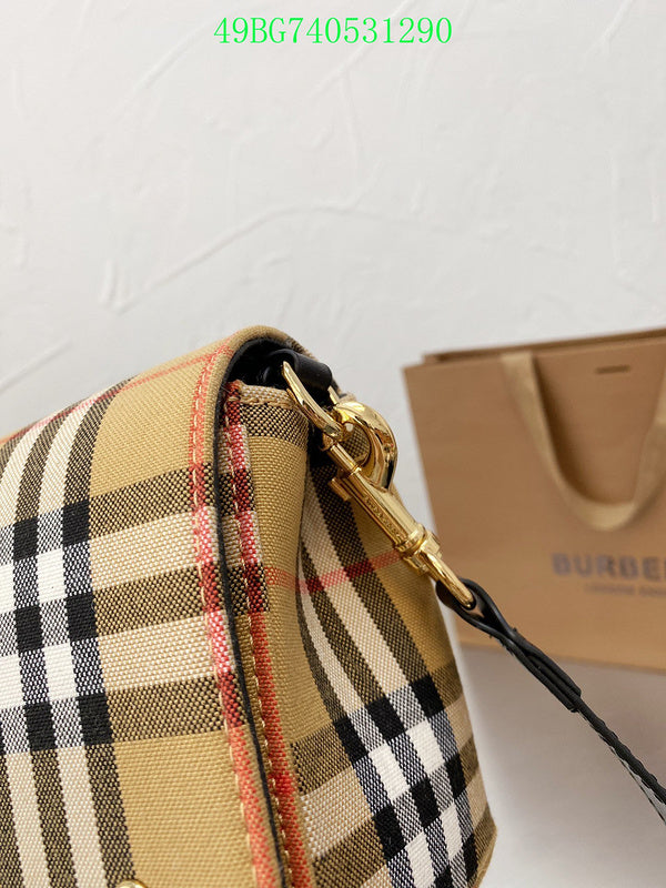 Fan Fashion -GLM - Top quality BBR Bags - 491
