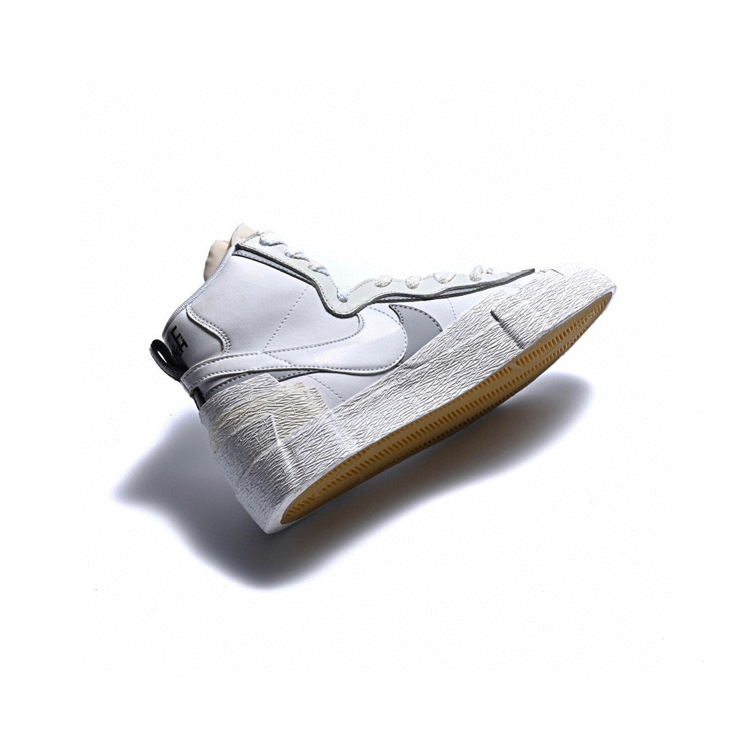 GLM - Sacai x Blazer Mid Off-White
