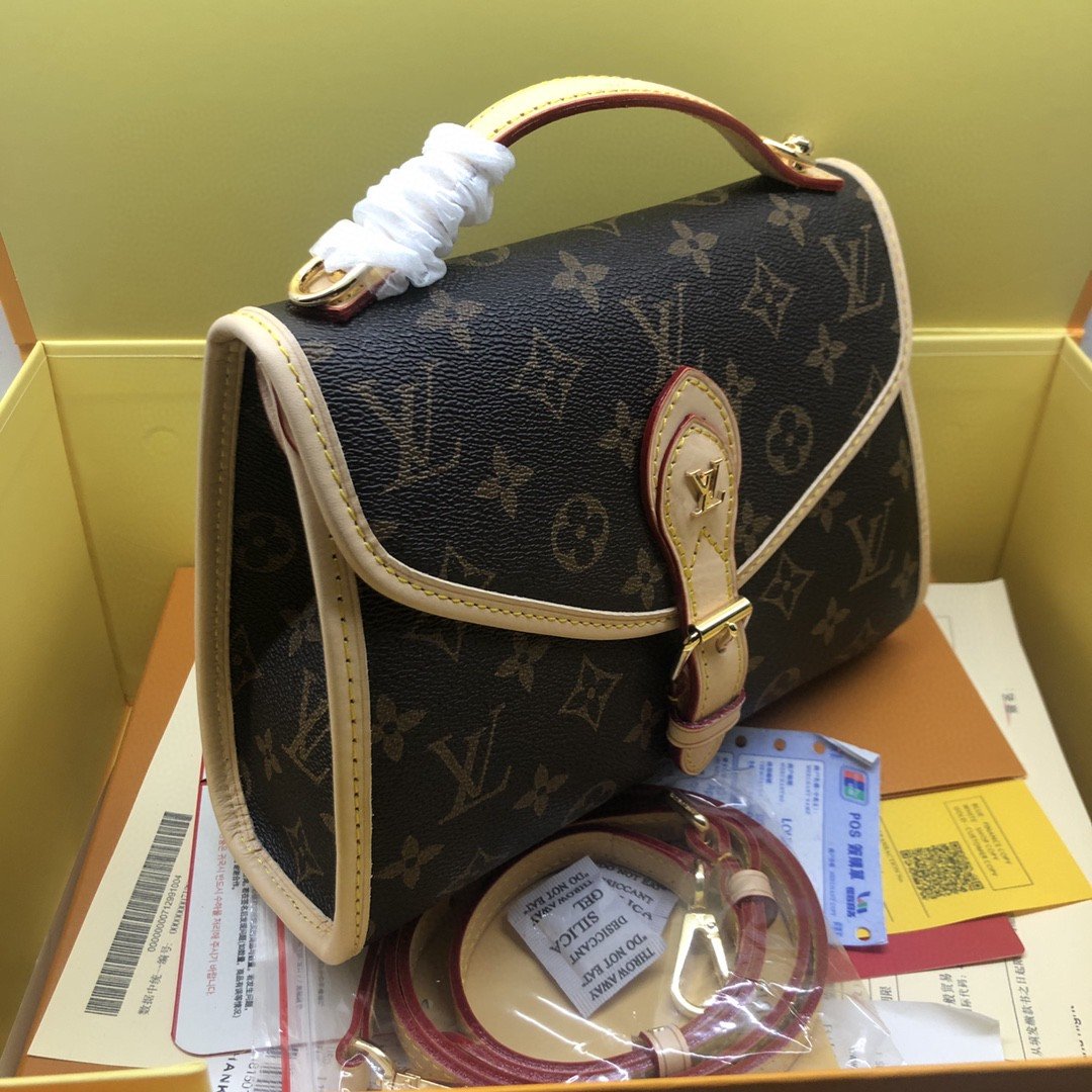 GLM - Top Quality Bags LUV 005