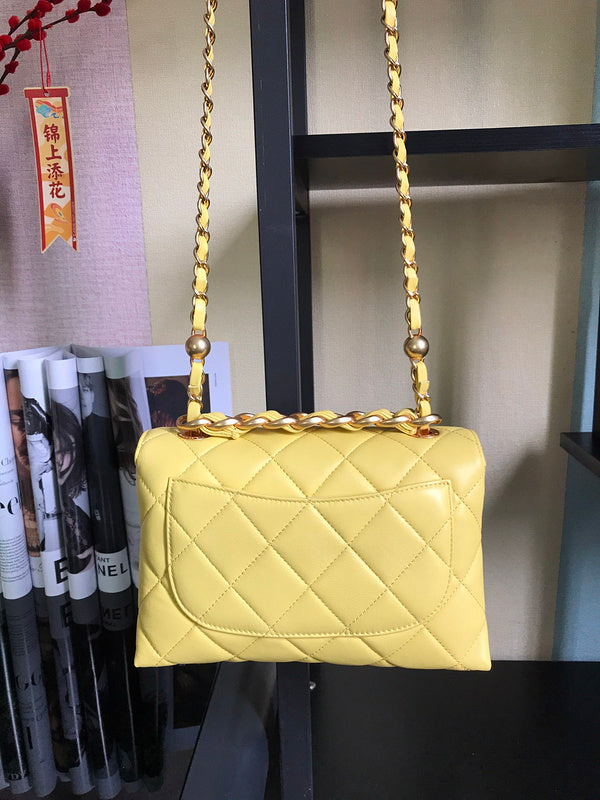 Satchel Bags - CHL Bags - 1048