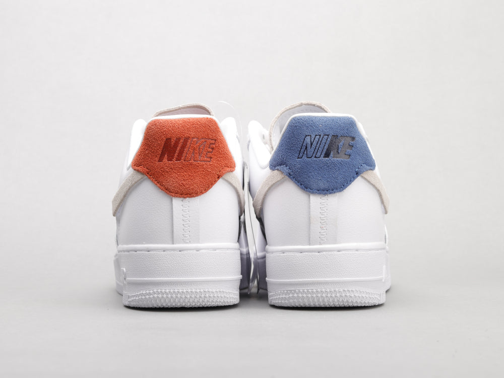 GLM - AF1 Red and blue mandarin ducks break hook