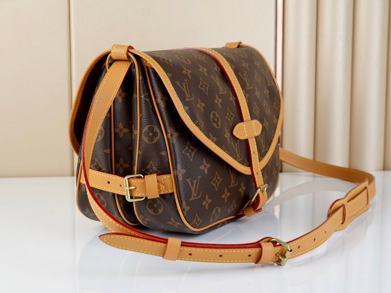 Satchel Bags - VL Bags - 5198