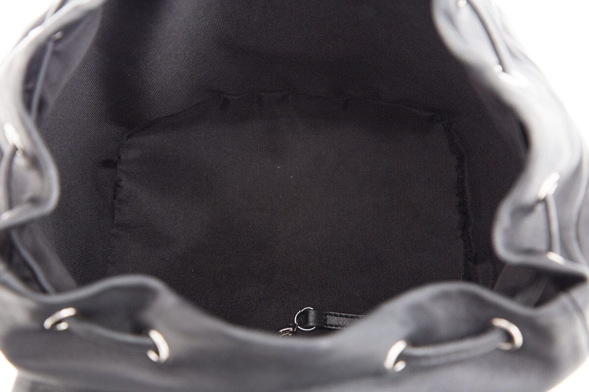 Chanel Black Urban Spirit Backpack