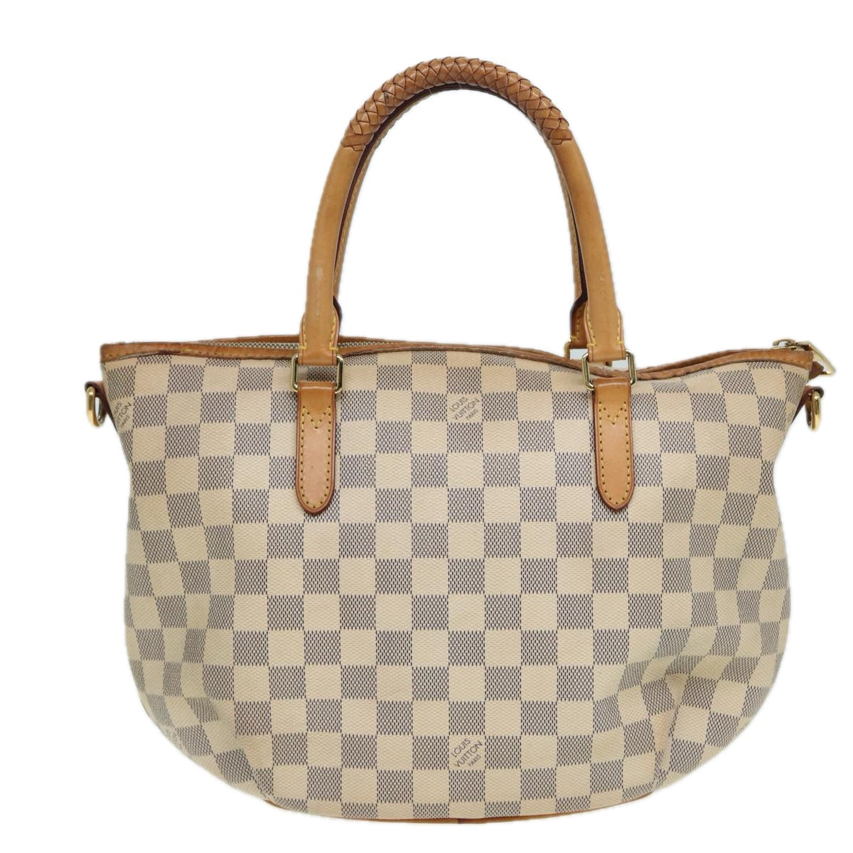 Louis Vuitton Riviera  Canvas Tote Bag